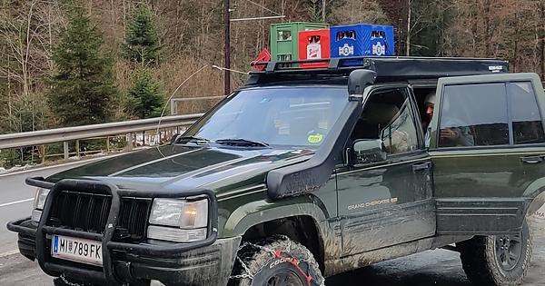 Overland Trip with Jeep ZJ, What should I be replacing, take care of? : overlanding