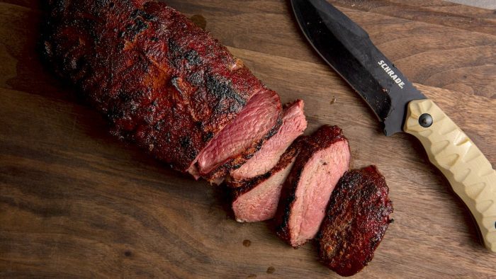 How to Make The Best Smoked Backstrap