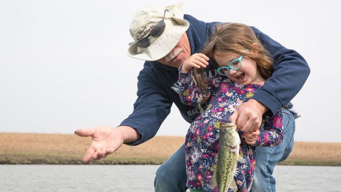 How to Teach a Kid to Fish