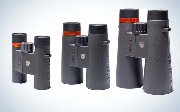 Best Maven Binoculars Prime Day Deals 2022