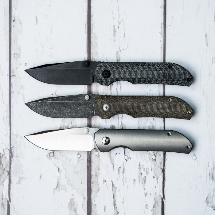 Jared Price Teams up with Urban EDC Supply for First Production Knife
