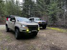 ZR2 as an Overland Vehicle with a family of 5…