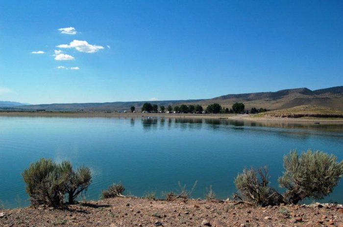 Drought in Utah Is Leading to Increased Bag Limits for Anglers