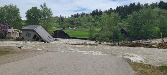 Relief Fund Aims to Help Guides Affected by Yellowstone Floods