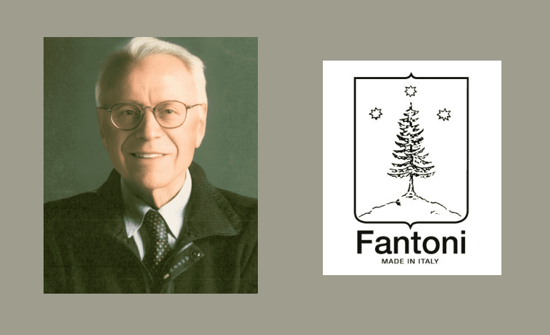 Renzo Fantoni Passes Away at 86