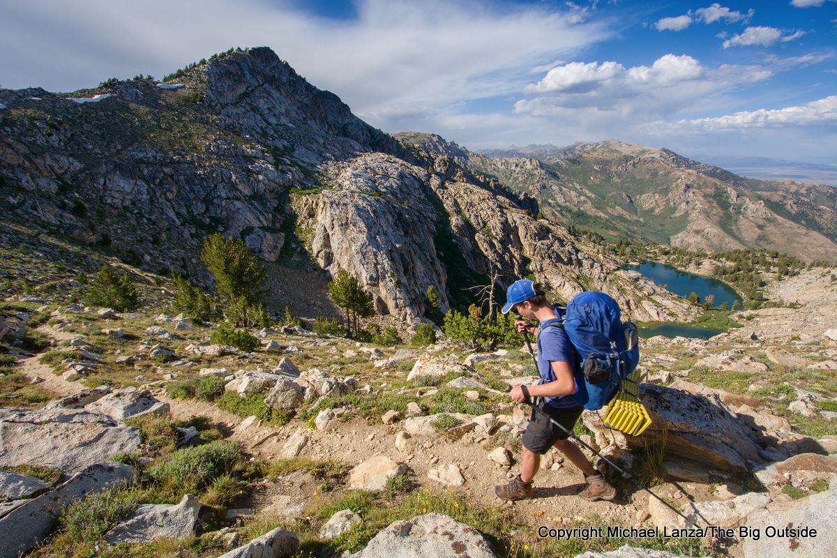 Photo Gallery: Backpacking the Ruby Crest Trail