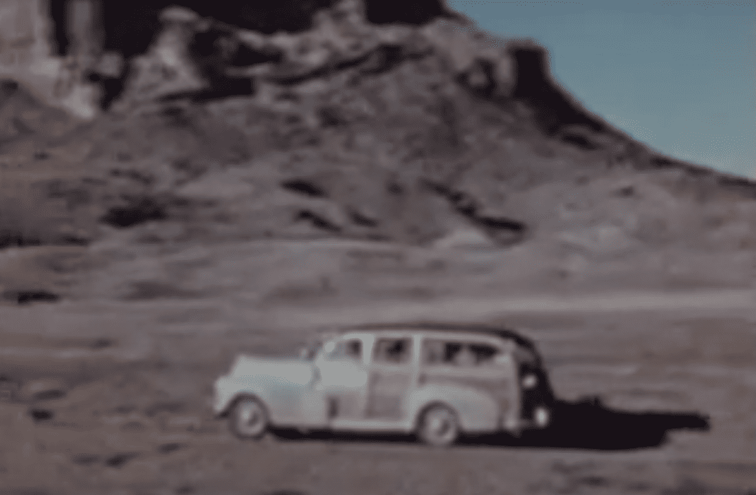 Here’s Some Rare 1949 Footage of Utah Climbing