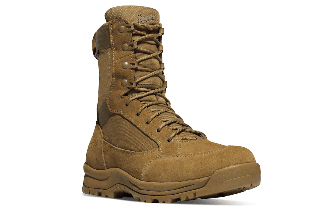 Learning From the Tactical With the Danner Tanicus Boot