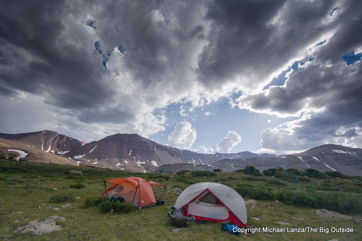 Photo Gallery: Backpacking the High Uintas Wilderness