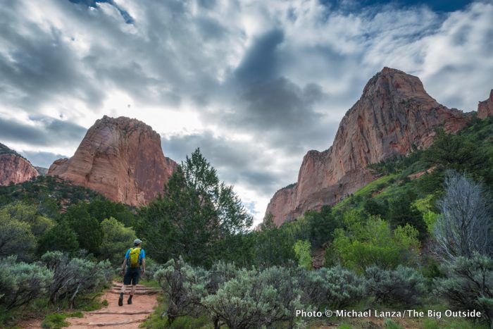 Photo Gallery: Hiking the Kolob Canyons of Zion National Park