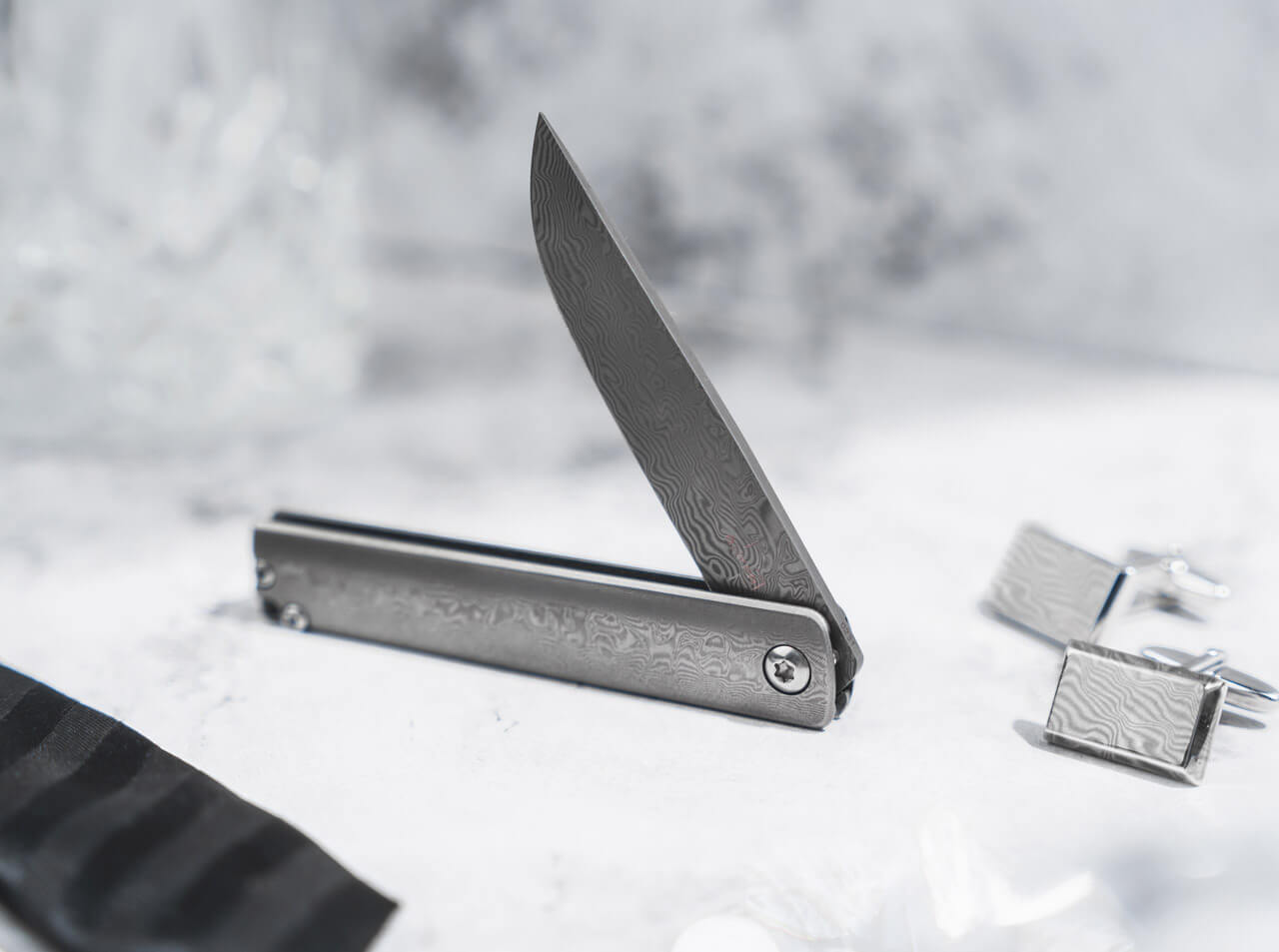 Boker Adds All-Damascus Gemma to Diverse Plus Lineup