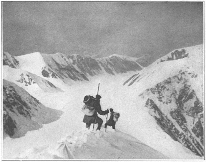 The Nutso 1910 Attempt to Plant a Flag on Denali’s Summit—In Winter