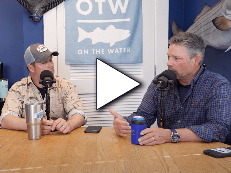 The OTW Origin Story with Publisher Chris Megan – OTW Podcast #7
