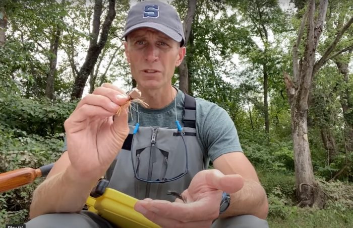 Video Pro Tips: George Daniel’s Secrets to Catching Smallmouths on Top
