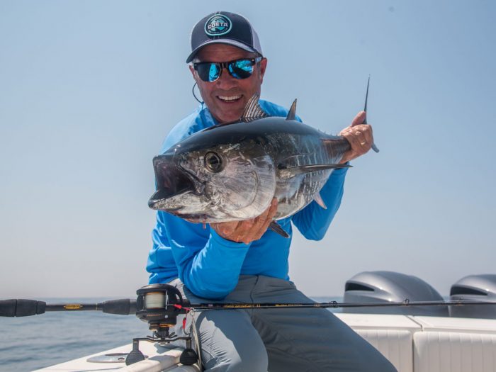 Tactics For “Tiny” Tuna – On The Water