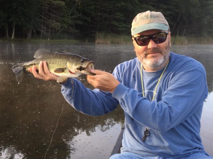Tuesday Tips: 3 Keys to Catching Bass on Topwater Bugs
