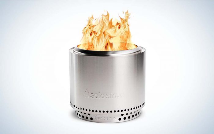 The Solo Stove Bonfire is on Sale for Prime Day 2022