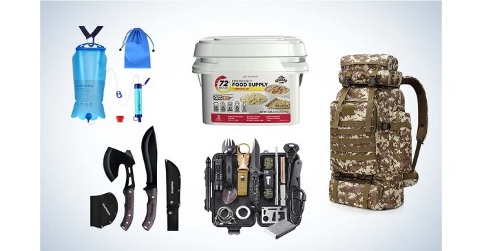 Prime Day Deals for Preppers and Survivalists