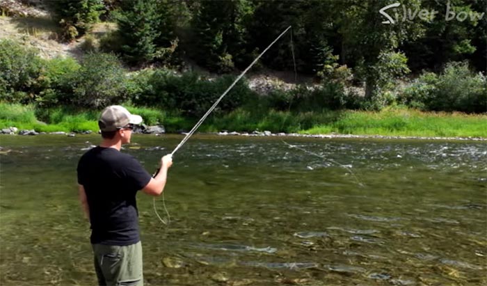 Video Pro Tip: How to Fish a Summertime Riffle