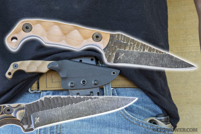 Review: Stroup Knives Mini and TU-2