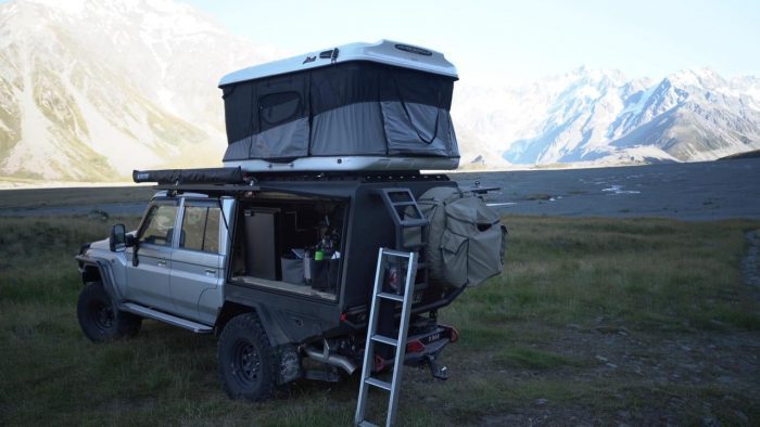 Clamshell vs Pop-top | Best Rooftop Tent for 4wd Camping and Overlanding : overlanding