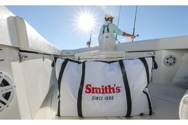 Smith’s Insulated 60-Inch Fish Cooler Bag Debuts at ICAST 2022