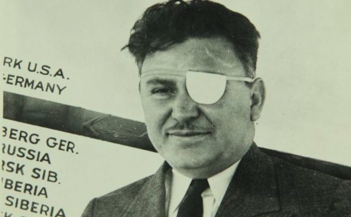 One-Eyed Wiley Post Broke Every Flight Record He Could Find