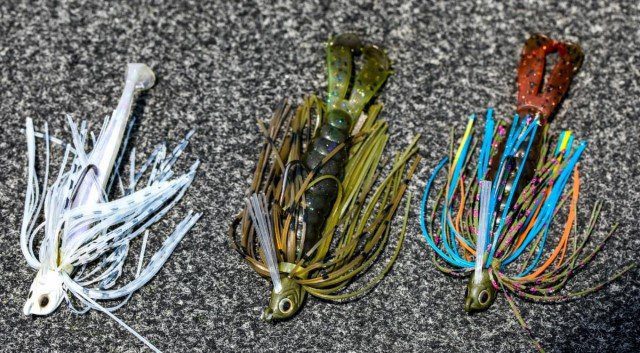 New from Z-Man Fishing: Midwest Finesse Swim Jig