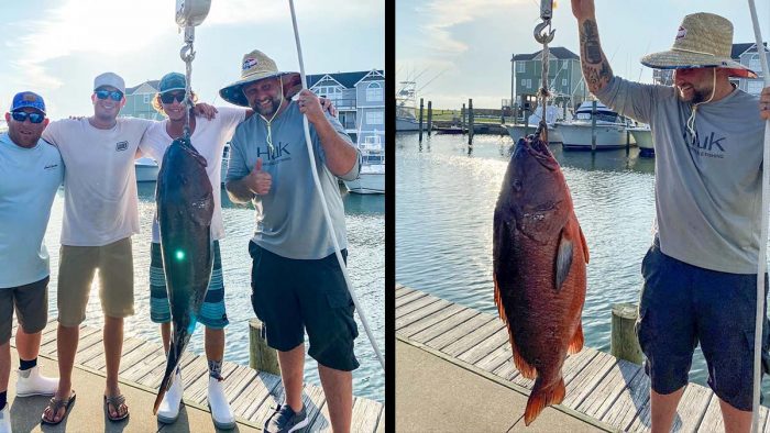 58-Pound Cubera Snapper is the New N.C. State Record