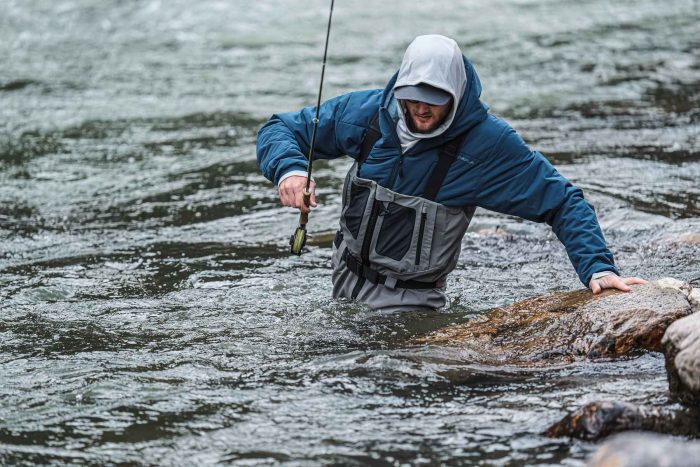 Review: Skwala RS waders | Hatch Magazine