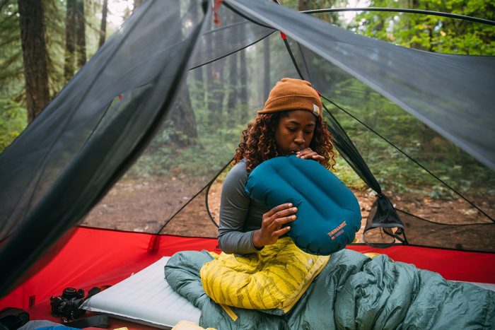 The Best Camp Pillows for a Comfy Night Sleep