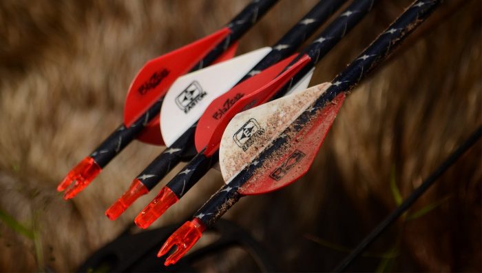 How to Build the Perfect Hunting Arrows