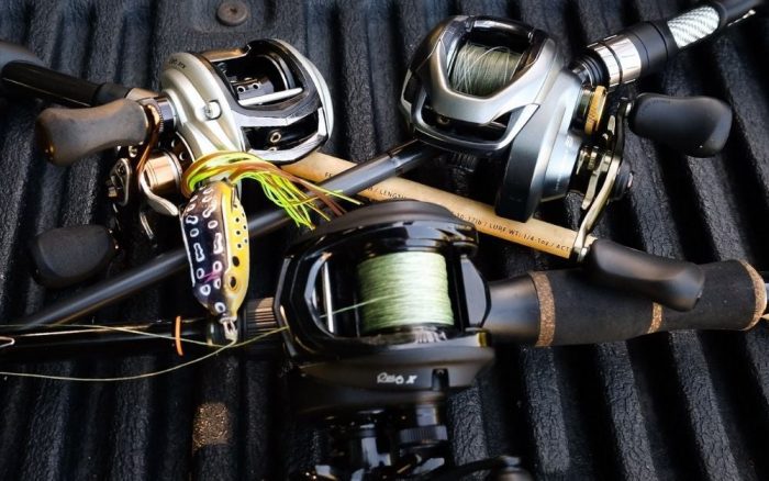 Best Baitcaster Combos of 2022