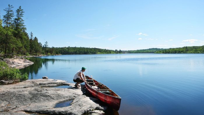 Mining Company Sues Over Mining Project Near Boundary Waters