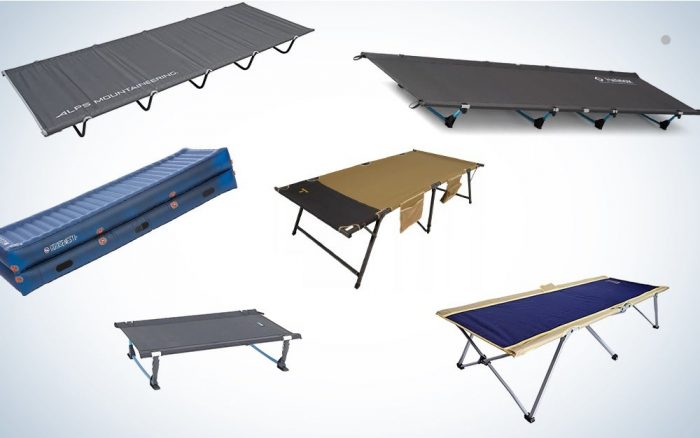 Best Camping Cots of 2022