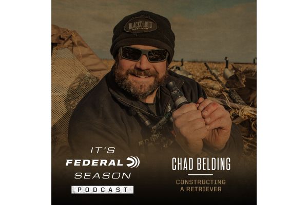 Constructing a Retriever on “It’s Federal Season” Podcast
