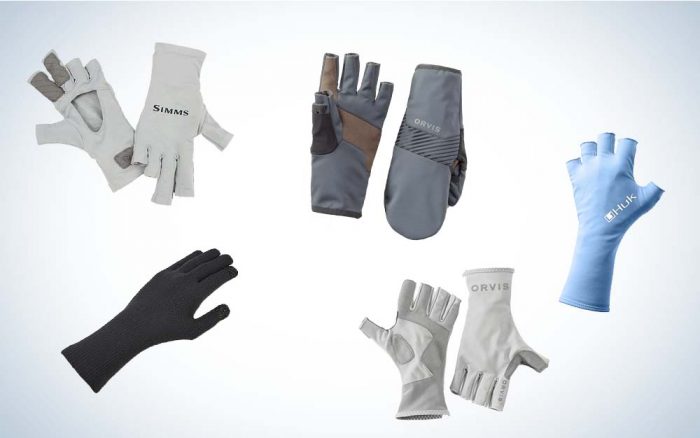Best Fishing Gloves of 2022