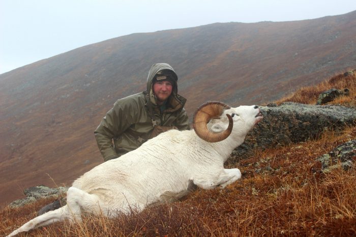 The Soggy, Stinky, Chafing Realities of Sheep Hunting