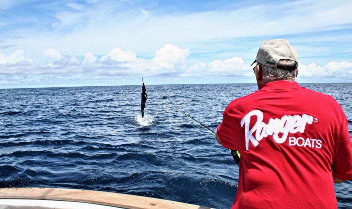 Catching a Pacific sailfish on a fly rod | Hatch Magazine
