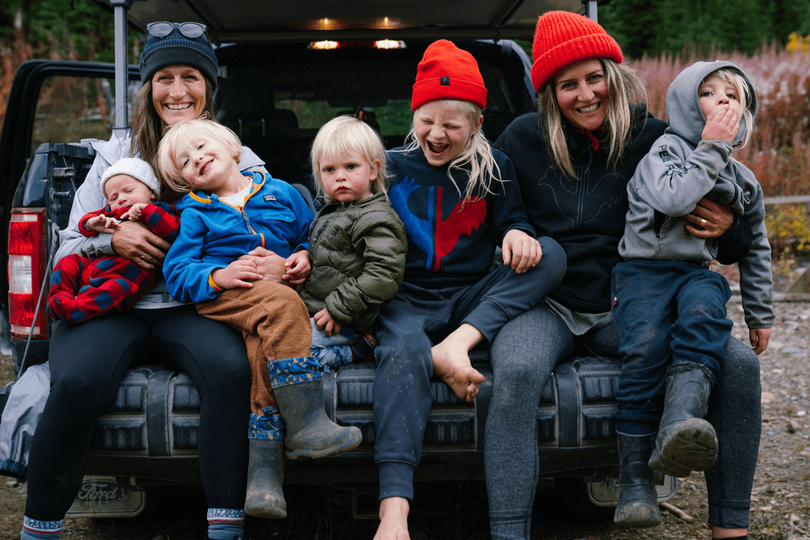 This is the Motherload, Episode One: Arc’teryx presents new miniseries about navigating parenthood in the mountains