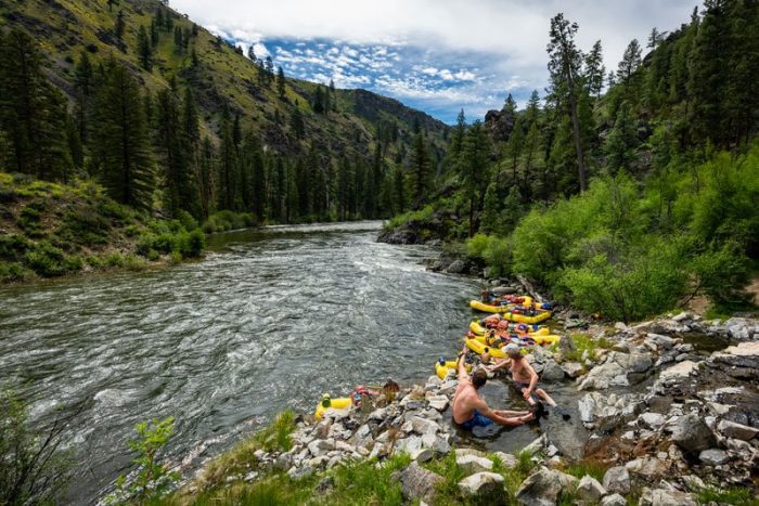 What’s So Special About the Middle Fork of the Salmon River?