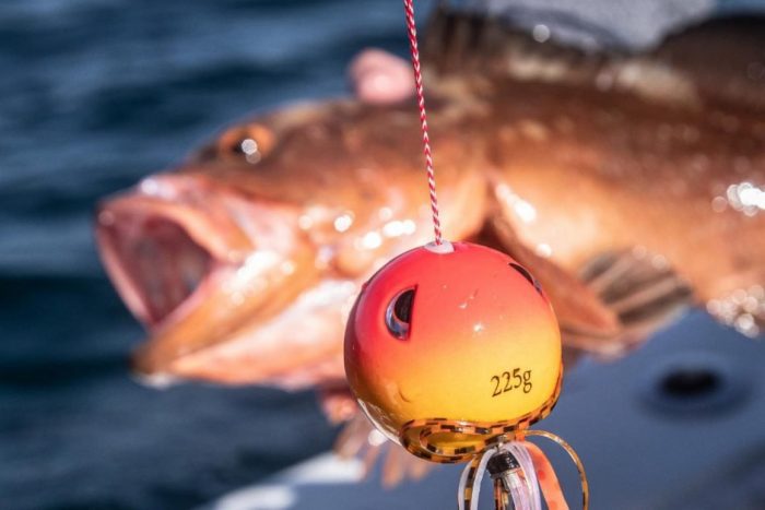 New SPRO Cannon Ball Saltwater Jigs