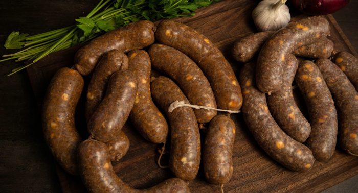 How to Make Sausage From Frozen Ground Meat