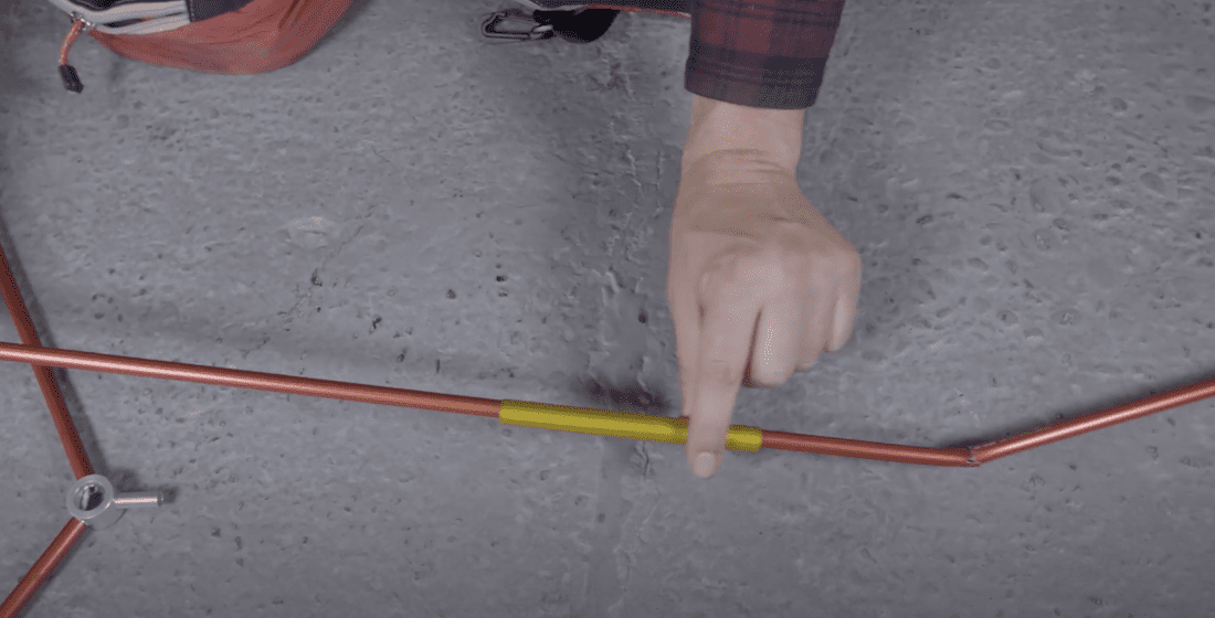 Here’s How to Repair a Broken Tent Pole the Easy Way
