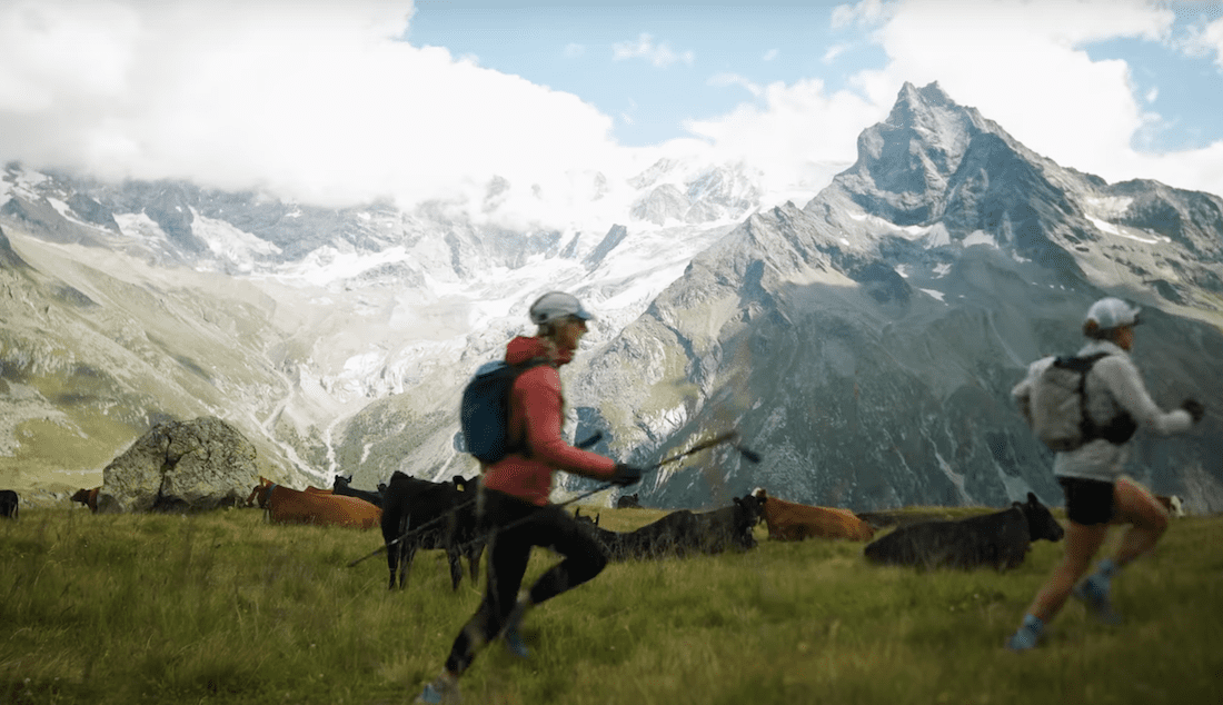 Trail Run the Alps, For Goodness’ Sake