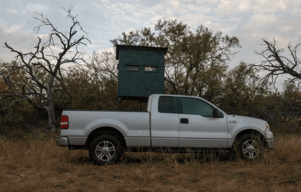 Hunting-Ready Pickups Make the Outing Even Better