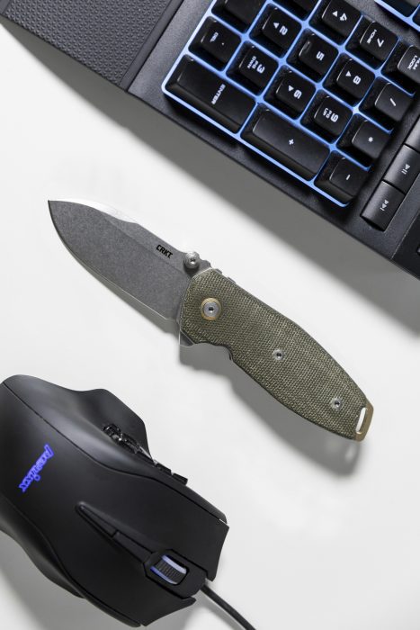 CRKT Releases Limited Edition Sequel to the Squid
