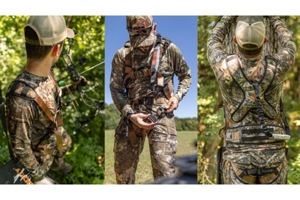 TrueTimber® Announces New Licensee Partnership with Malta Dynamics® on Hunter’s Elite Safety Harness