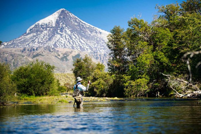 Fly fishing Patagonia’s famous trout rivers | Hatch Magazine