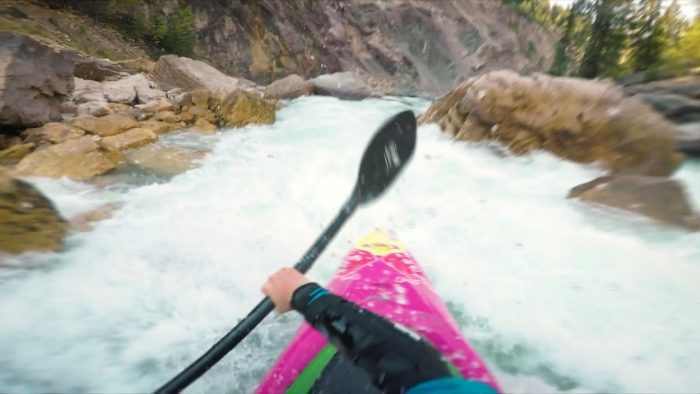 When Wilderness Kayaking Goes Wrong
